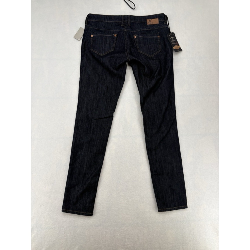 Mavi Serena Low Rise Super Skinny Skinny Jeans Size 30/32 - Picture 2 of 16